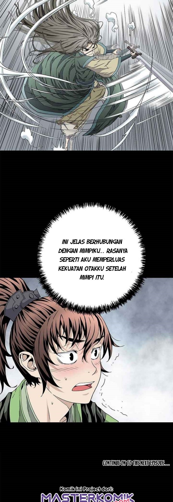 The Scholar Warrior Chapter 04 Gambar 36