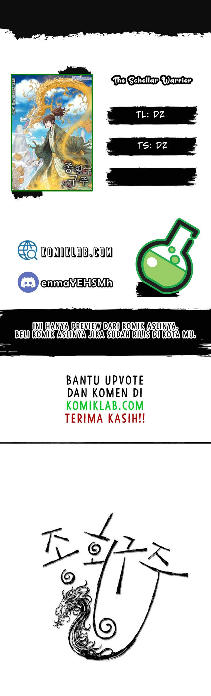 The Scholar Warrior Chapter 11 Gambar 1