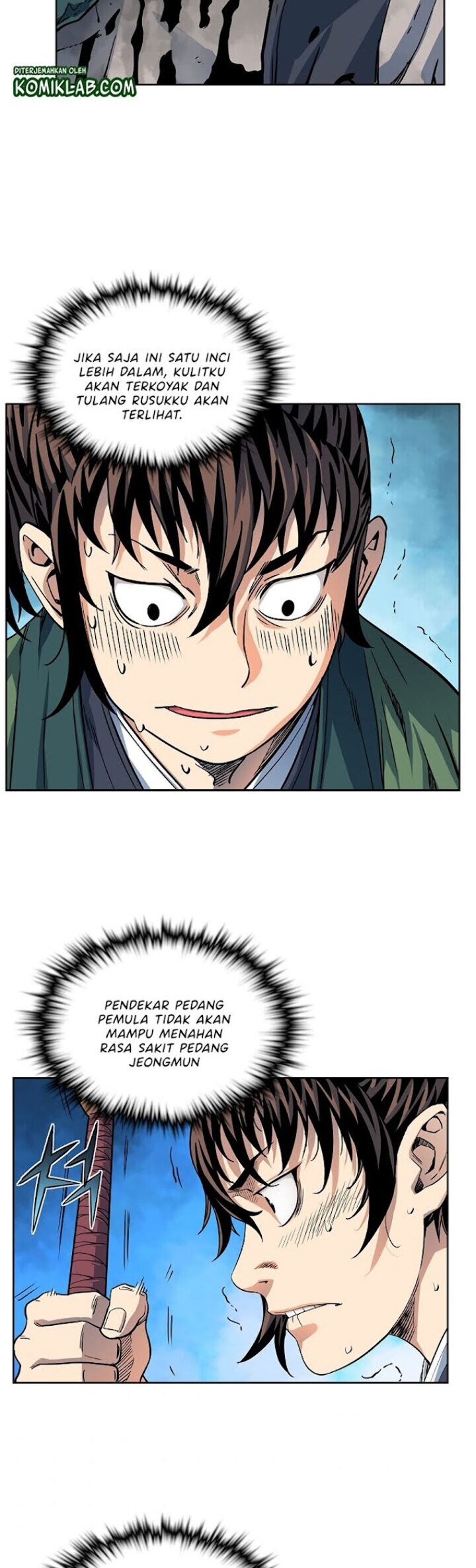 The Scholar Warrior Chapter 11 Gambar 5