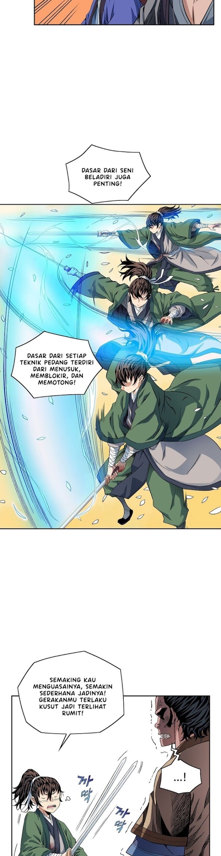 The Scholar Warrior Chapter 11 Gambar 16