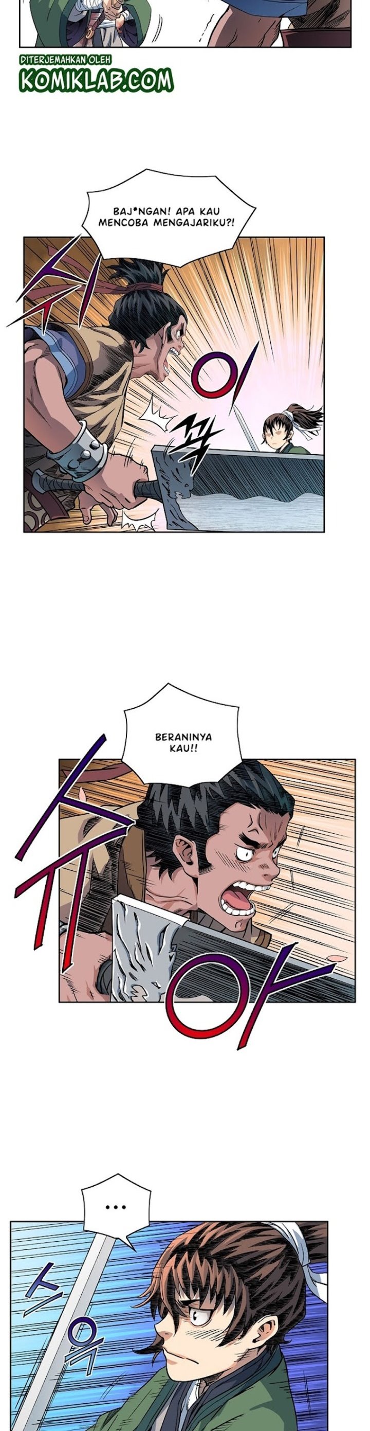The Scholar Warrior Chapter 11 Gambar 17