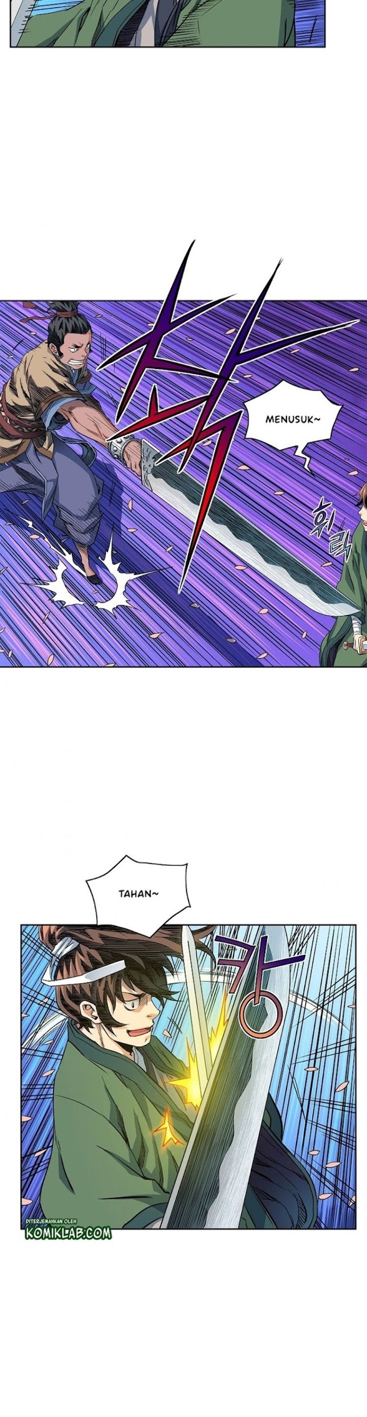 The Scholar Warrior Chapter 11 Gambar 18