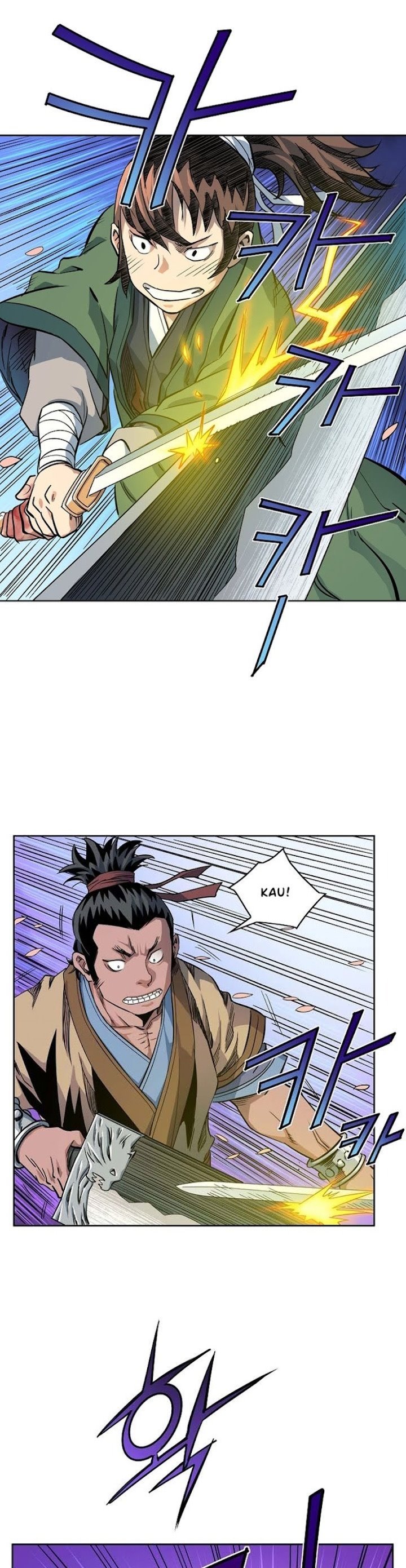The Scholar Warrior Chapter 11 Gambar 19