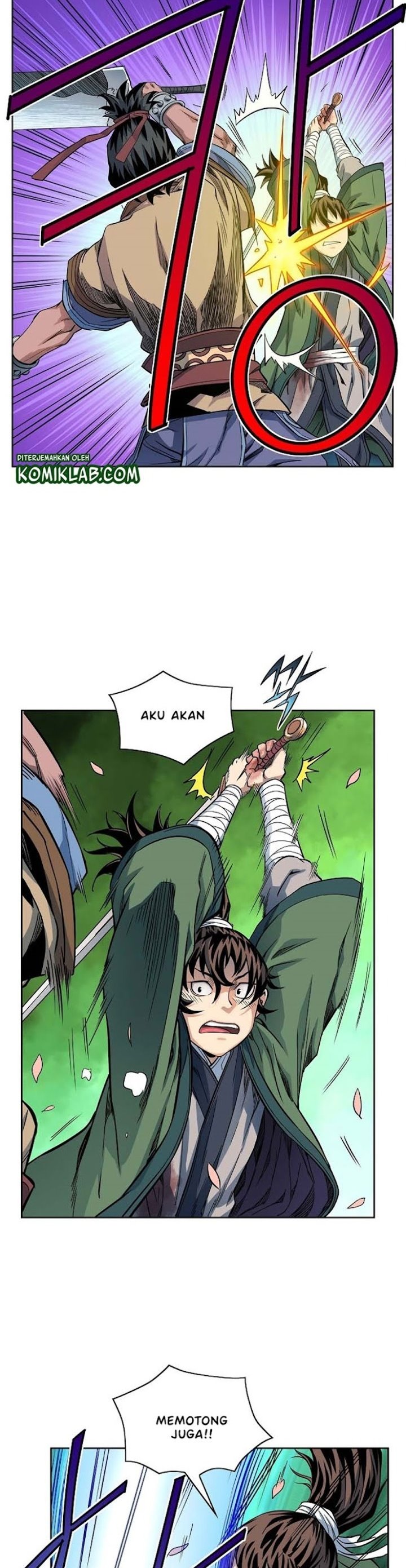 The Scholar Warrior Chapter 11 Gambar 20