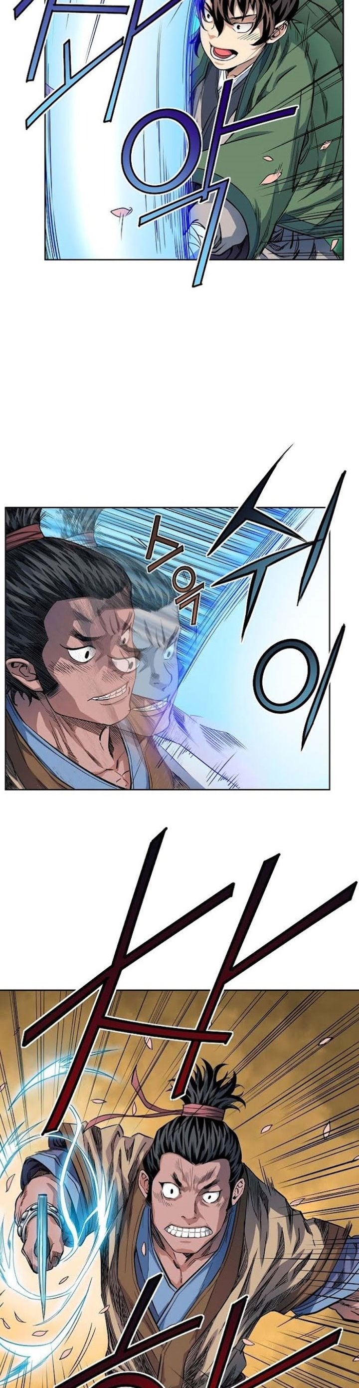 The Scholar Warrior Chapter 11 Gambar 21