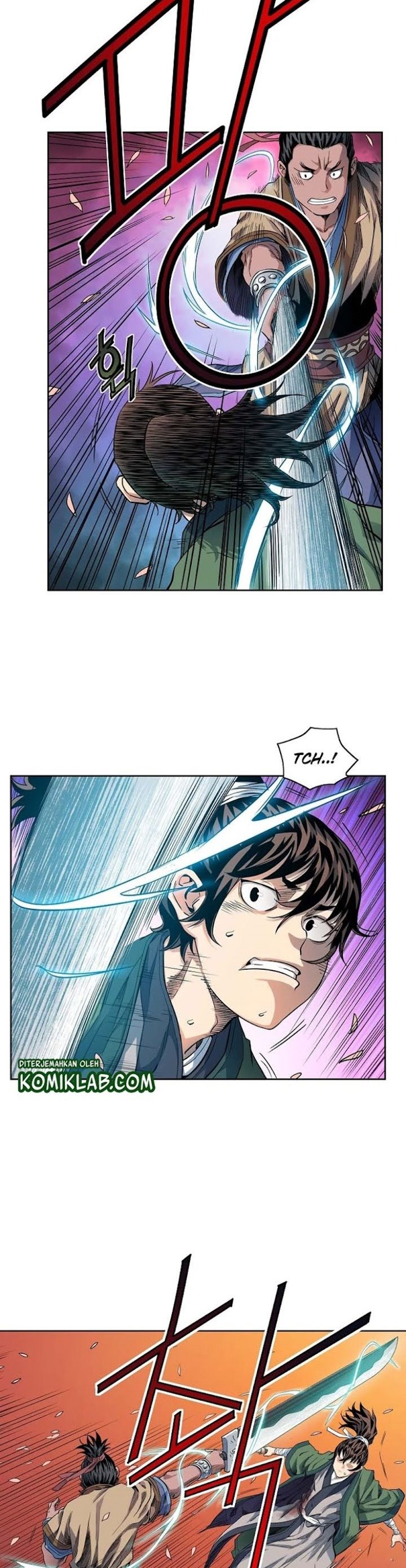 The Scholar Warrior Chapter 11 Gambar 23