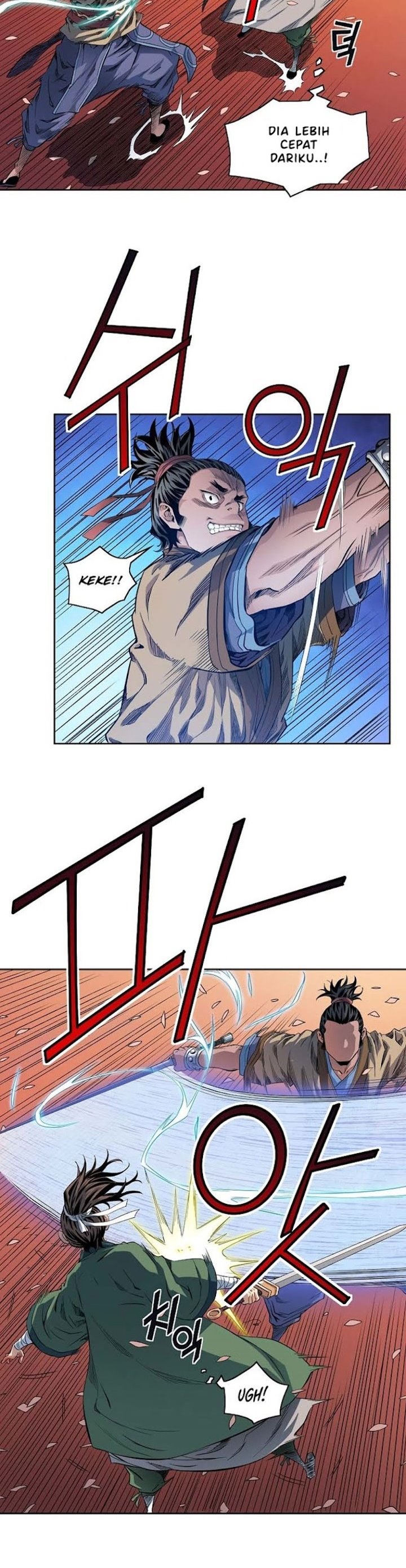 The Scholar Warrior Chapter 11 Gambar 24