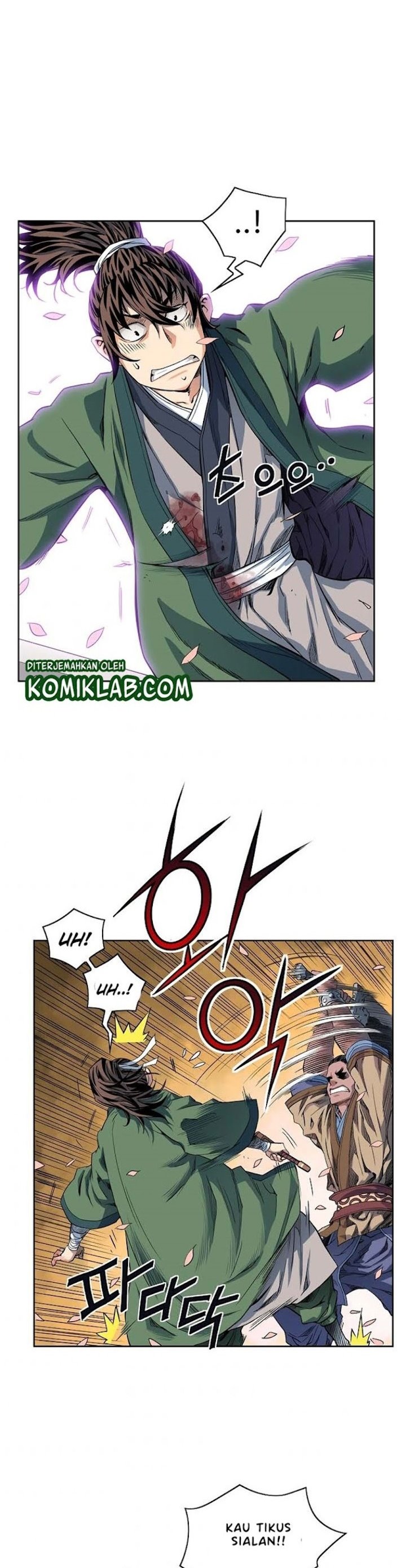 The Scholar Warrior Chapter 11 Gambar 25
