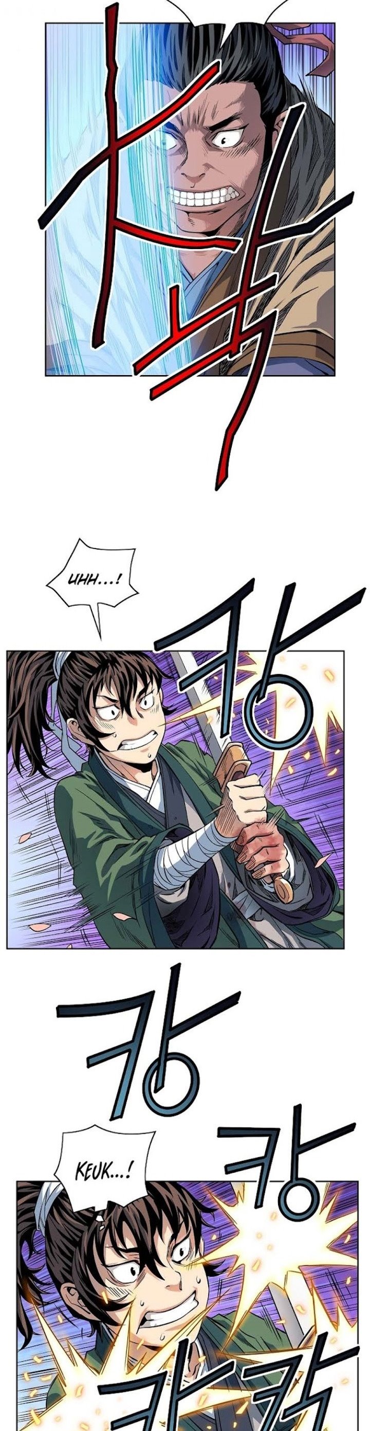 The Scholar Warrior Chapter 11 Gambar 26