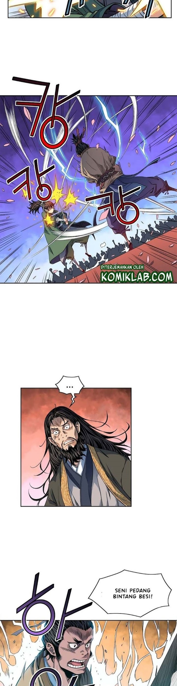 The Scholar Warrior Chapter 11 Gambar 27