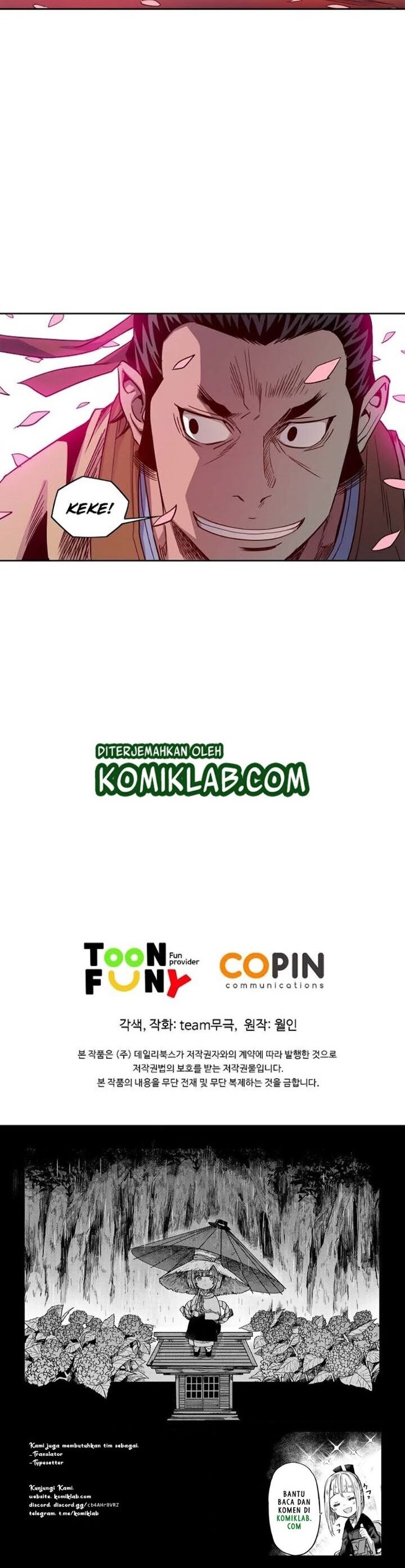 The Scholar Warrior Chapter 11 Gambar 30