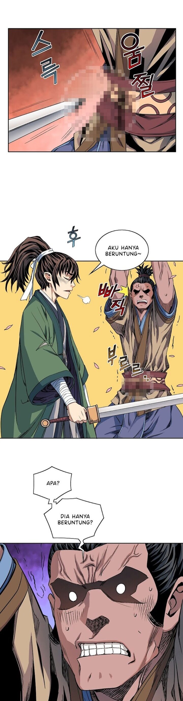 The Scholar Warrior Chapter 13 Gambar 17