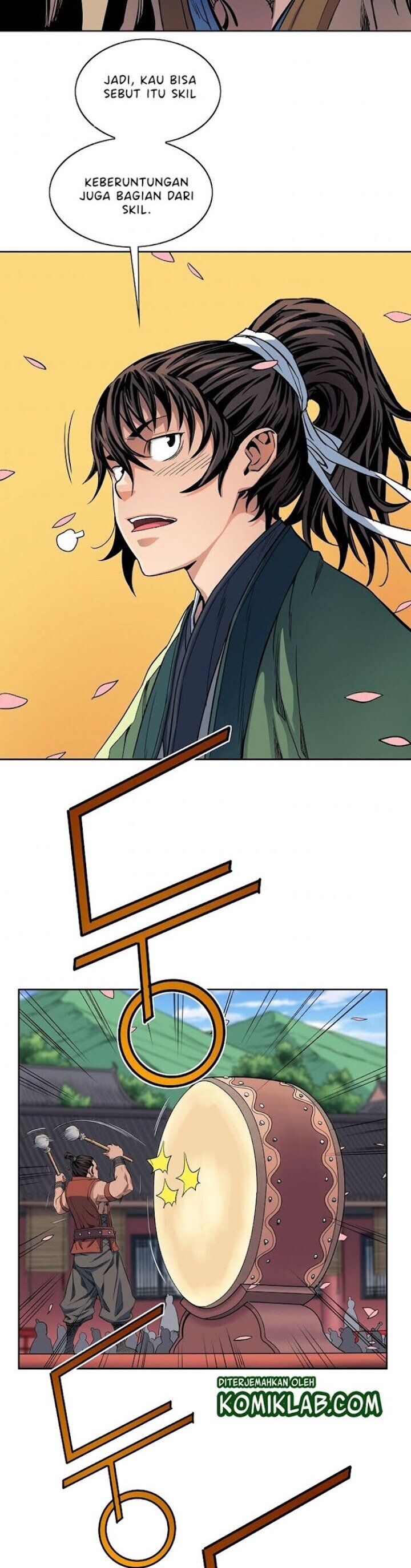 The Scholar Warrior Chapter 13 Gambar 18