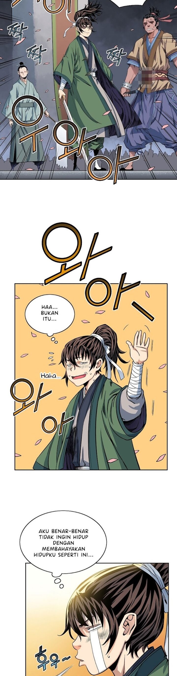 The Scholar Warrior Chapter 13 Gambar 20