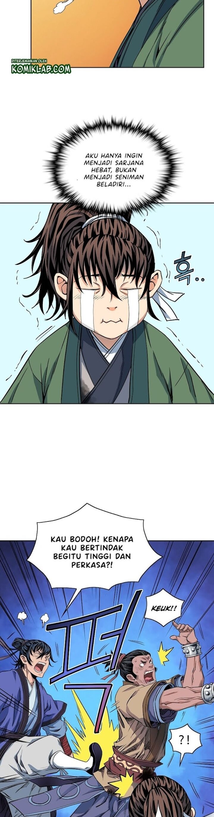The Scholar Warrior Chapter 13 Gambar 21