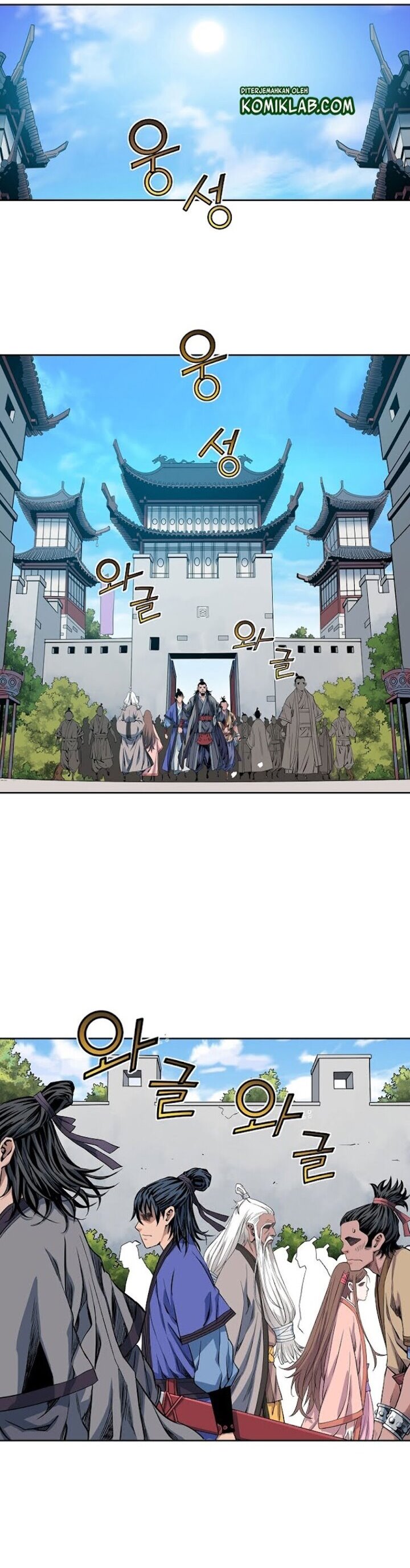The Scholar Warrior Chapter 13 Gambar 24