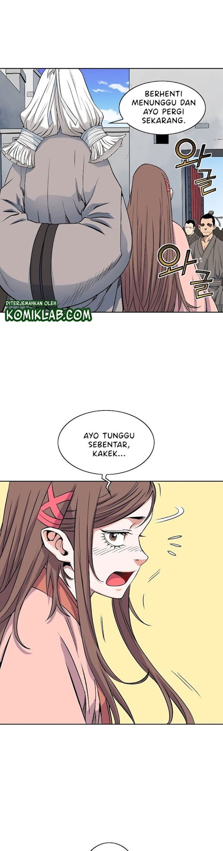 The Scholar Warrior Chapter 13 Gambar 25