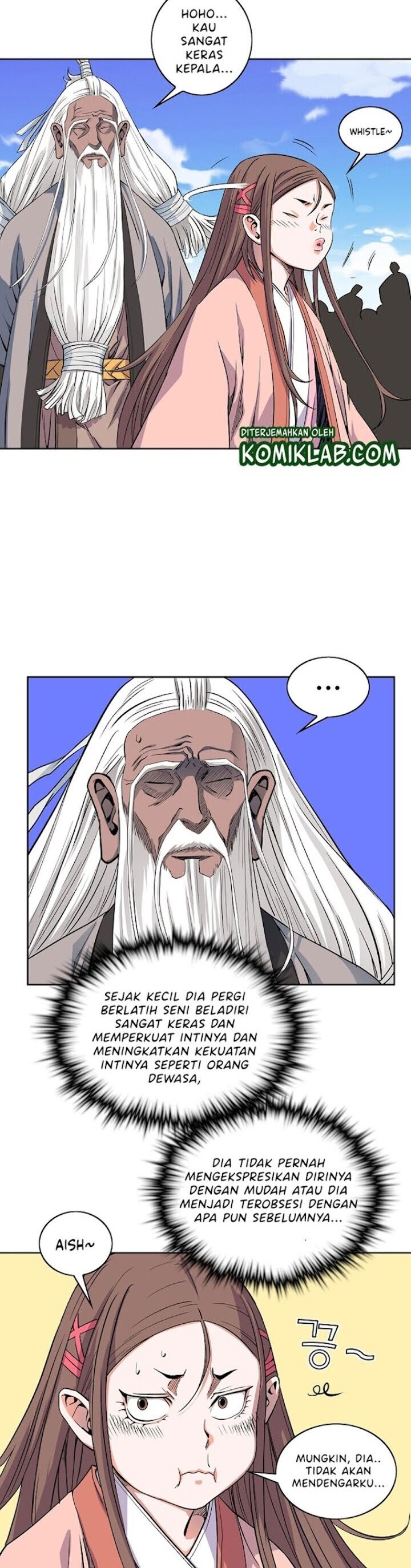 The Scholar Warrior Chapter 13 Gambar 26