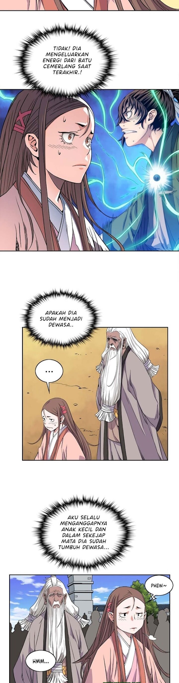 The Scholar Warrior Chapter 13 Gambar 27