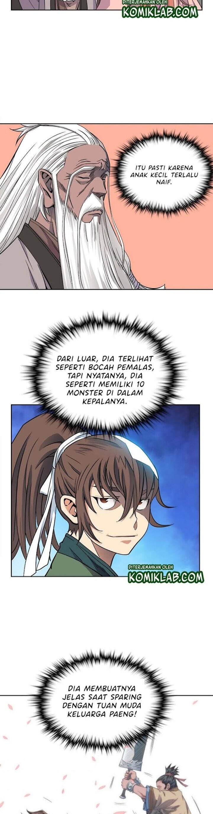 The Scholar Warrior Chapter 13 Gambar 28