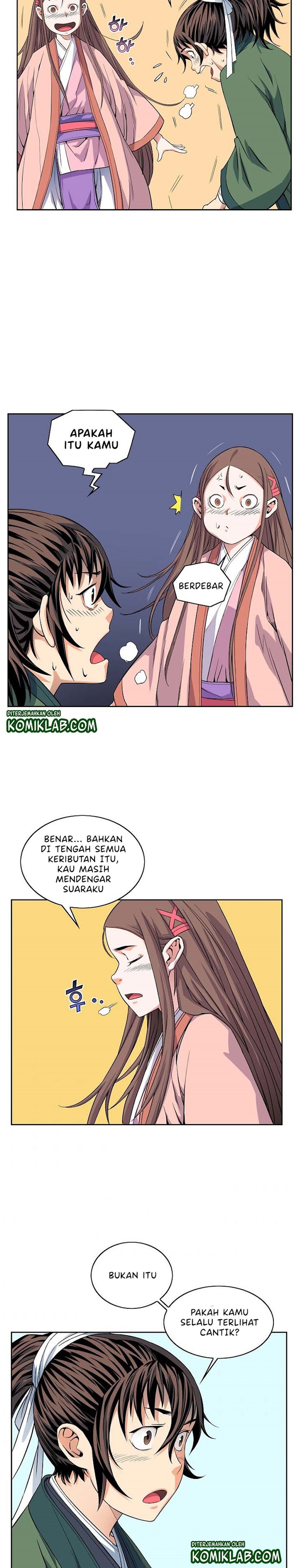 The Scholar Warrior Chapter 14 Gambar 4