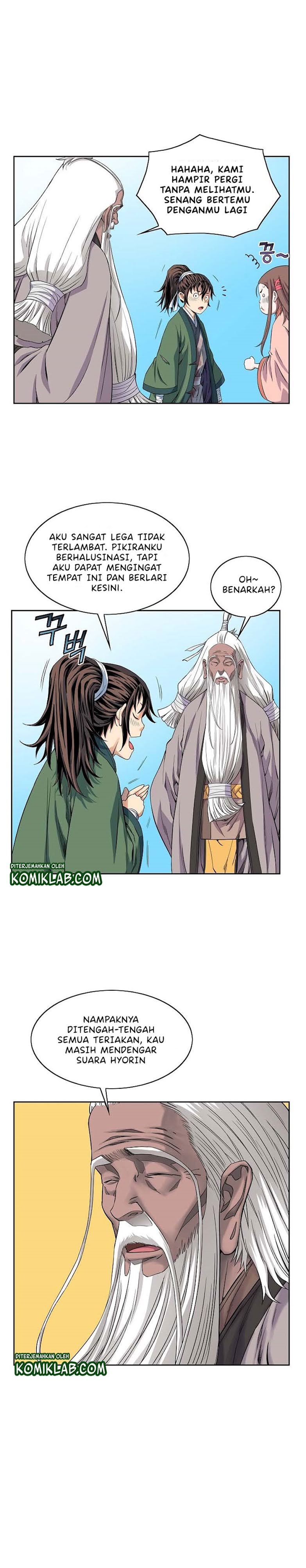 The Scholar Warrior Chapter 14 Gambar 6
