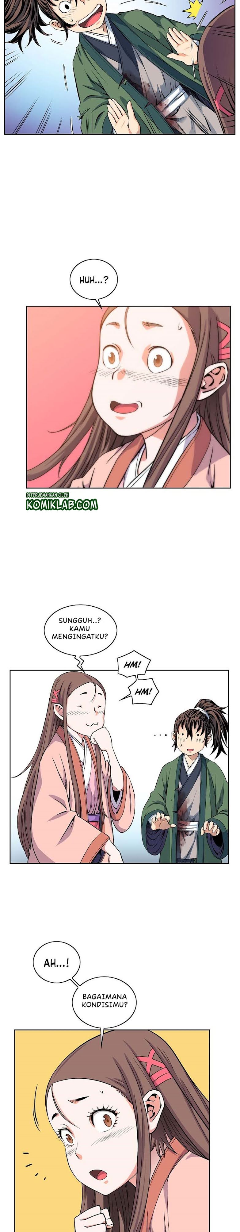 The Scholar Warrior Chapter 14 Gambar 8