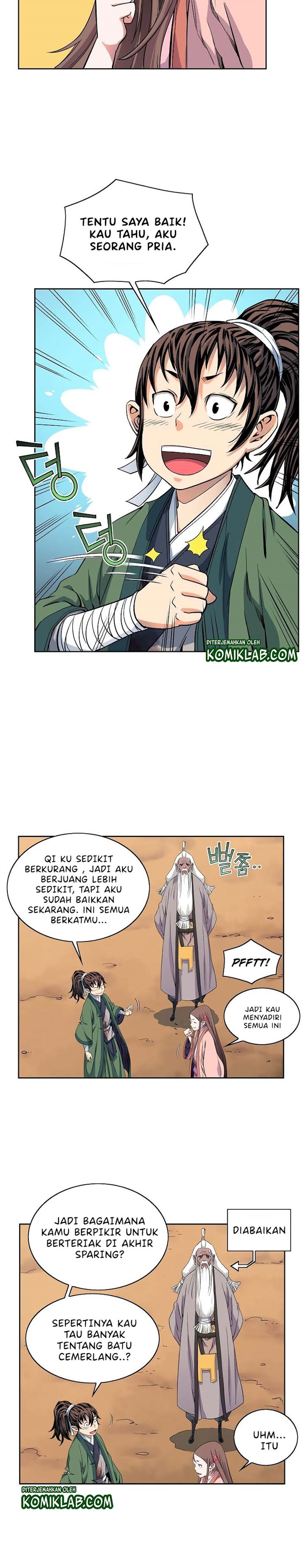 The Scholar Warrior Chapter 14 Gambar 9