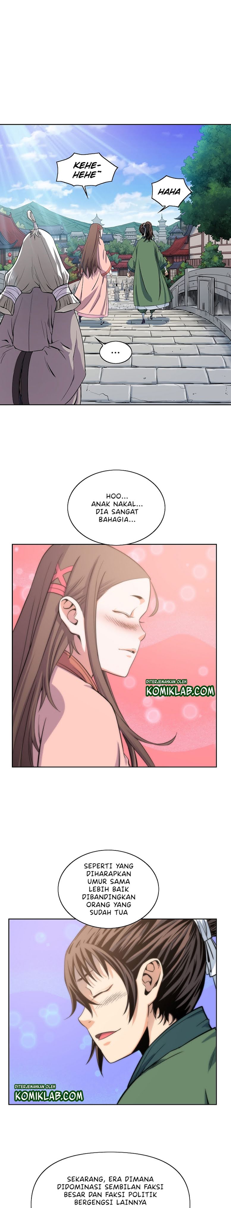 The Scholar Warrior Chapter 14 Gambar 11