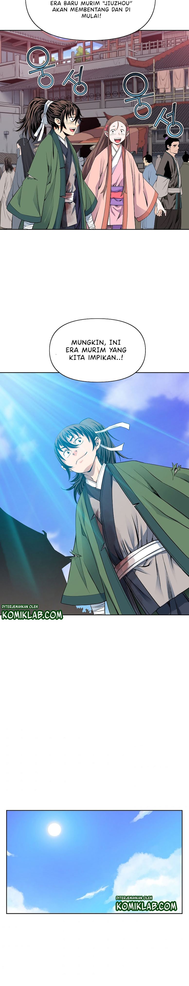 The Scholar Warrior Chapter 14 Gambar 12
