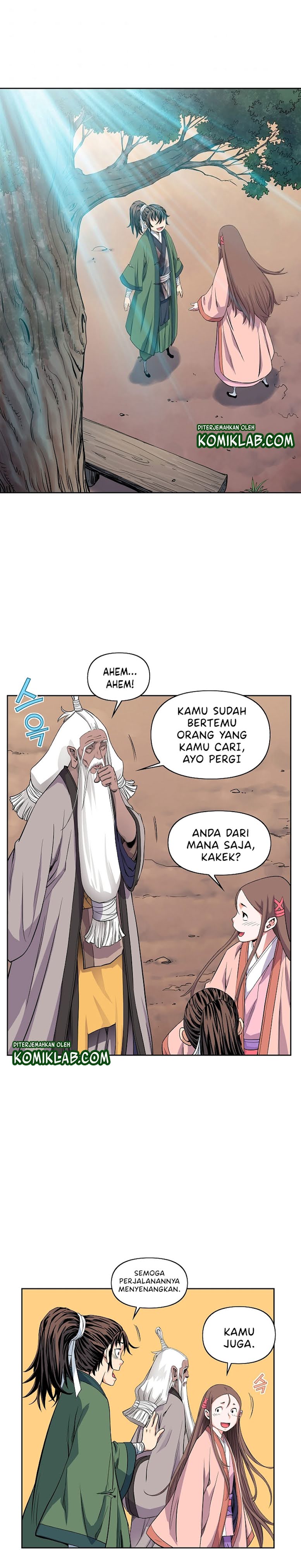 The Scholar Warrior Chapter 14 Gambar 13