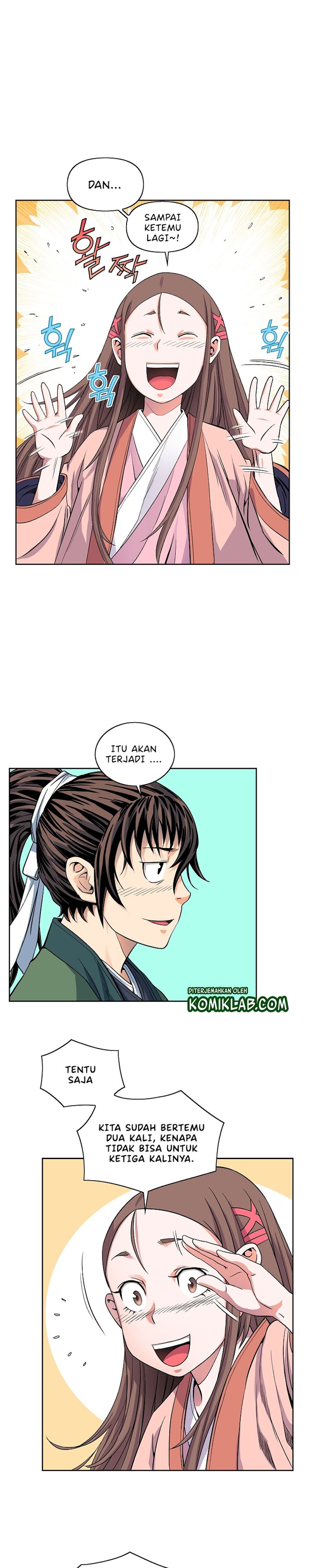 The Scholar Warrior Chapter 14 Gambar 14