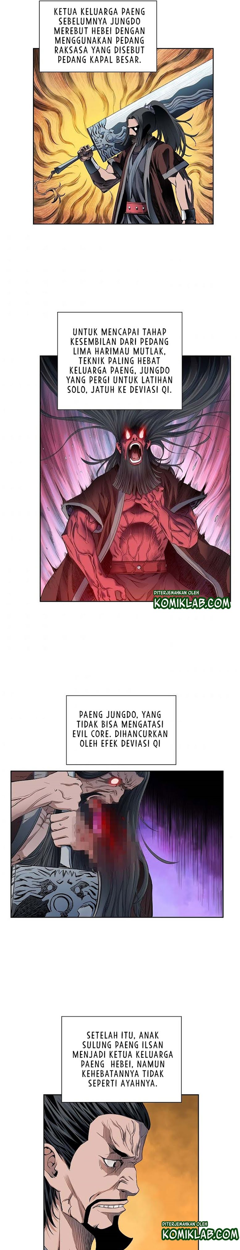 The Scholar Warrior Chapter 14 Gambar 18