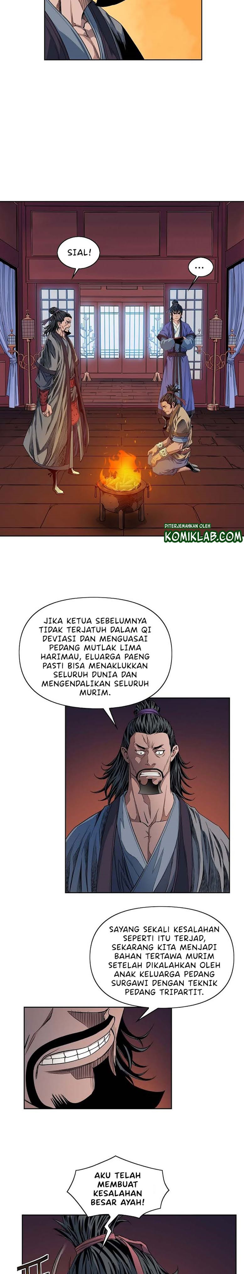 The Scholar Warrior Chapter 14 Gambar 19