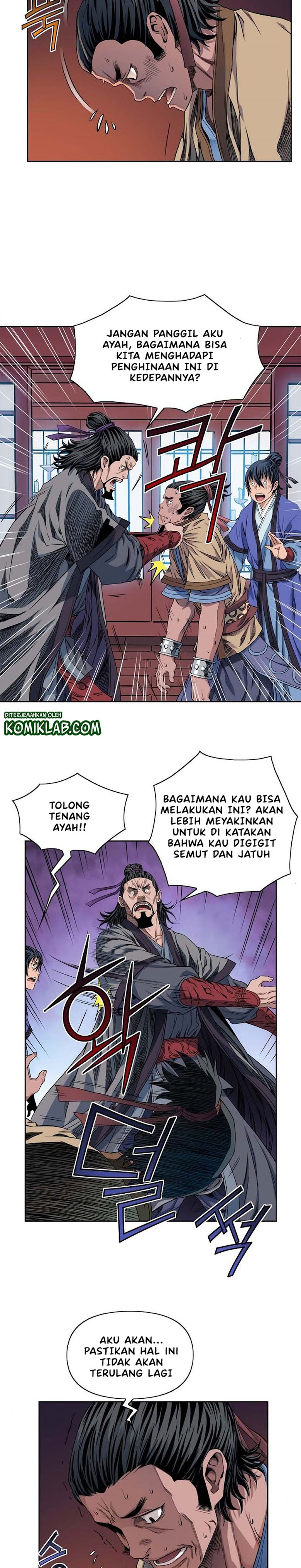 The Scholar Warrior Chapter 14 Gambar 20