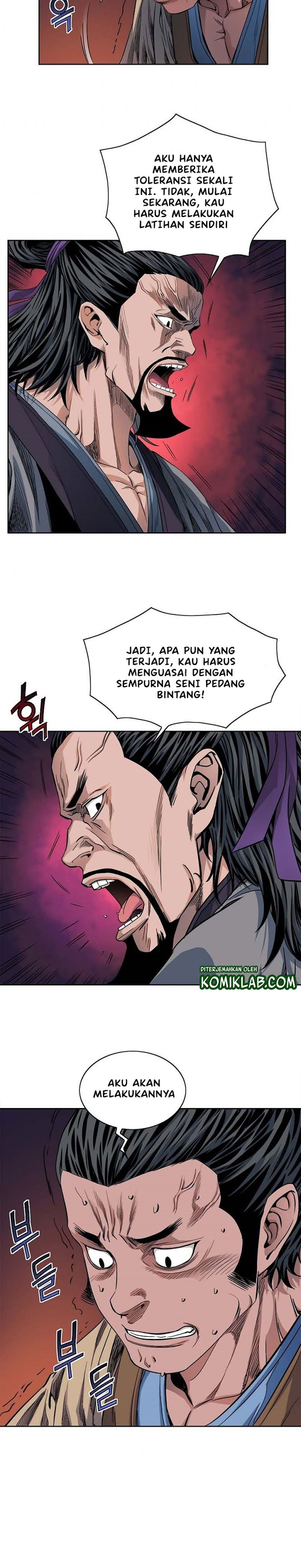 The Scholar Warrior Chapter 14 Gambar 21