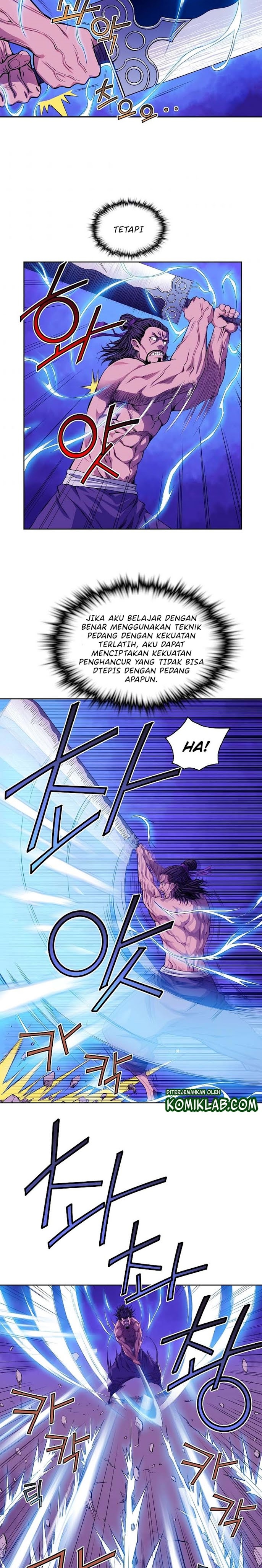 The Scholar Warrior Chapter 15 Gambar 6