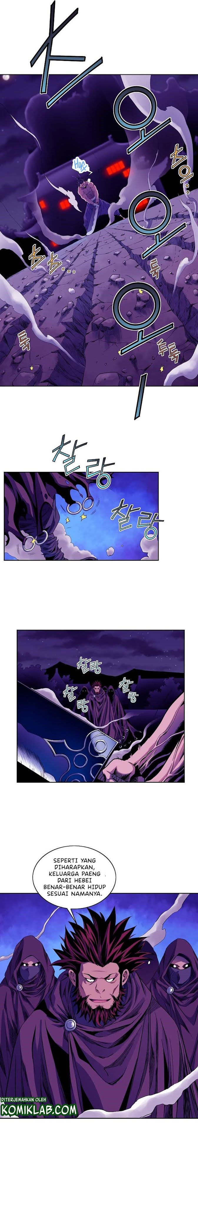 The Scholar Warrior Chapter 15 Gambar 8