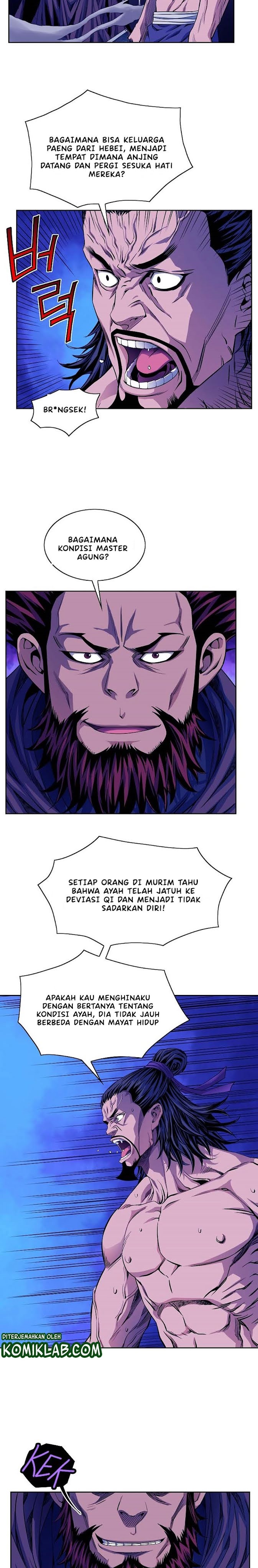 The Scholar Warrior Chapter 15 Gambar 10