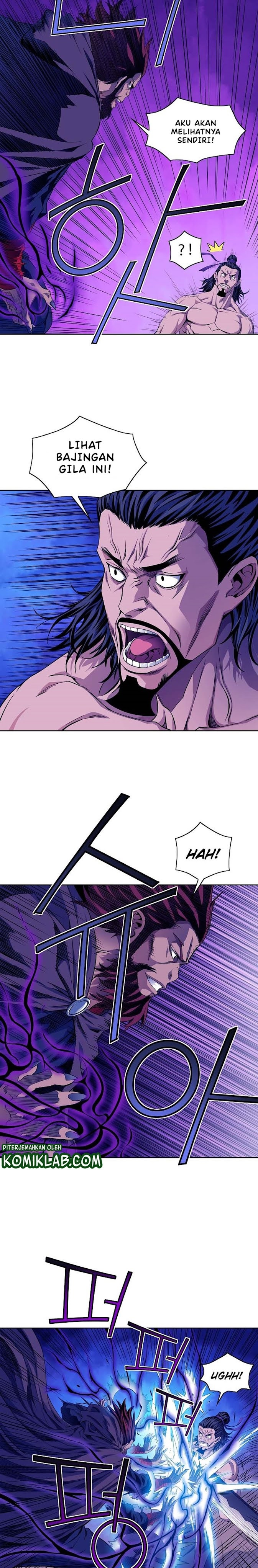 The Scholar Warrior Chapter 15 Gambar 12