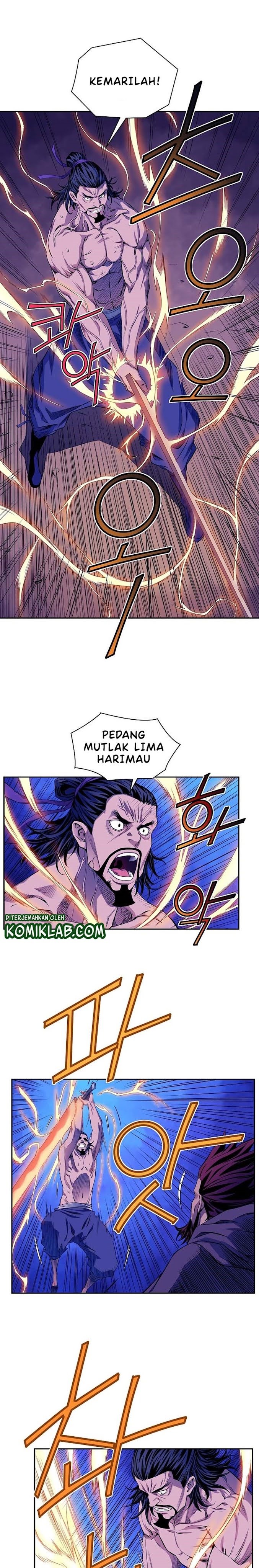 The Scholar Warrior Chapter 15 Gambar 14
