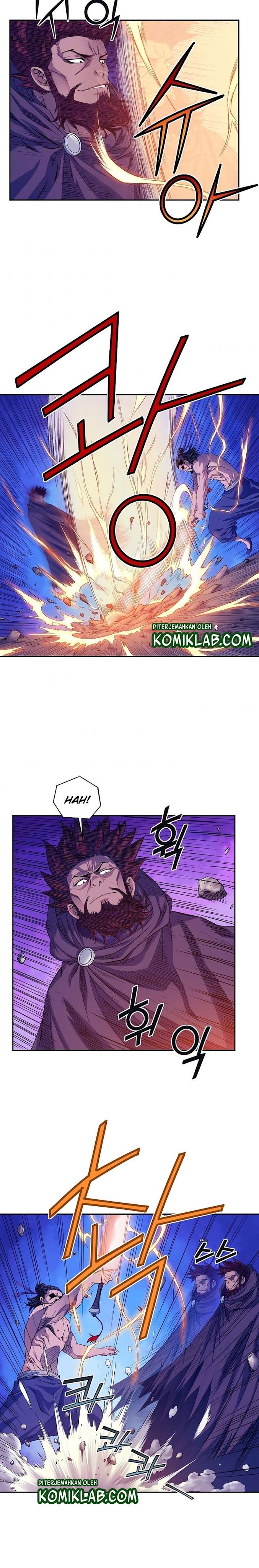 The Scholar Warrior Chapter 15 Gambar 16