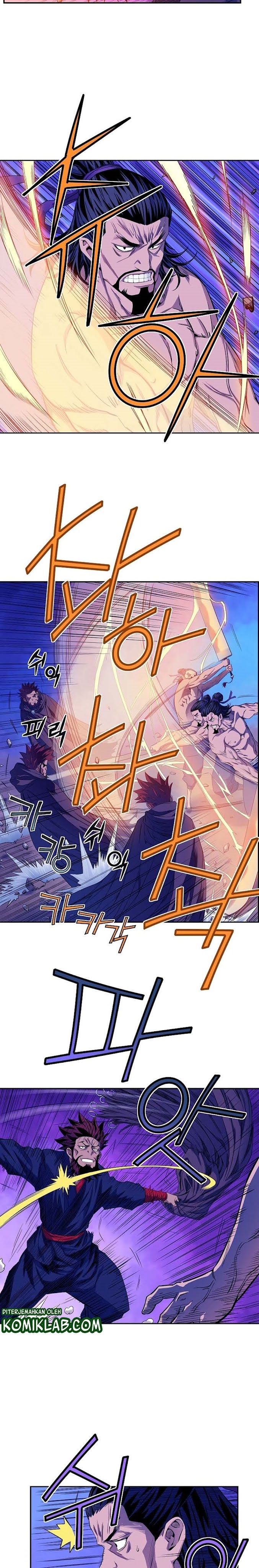 The Scholar Warrior Chapter 15 Gambar 18