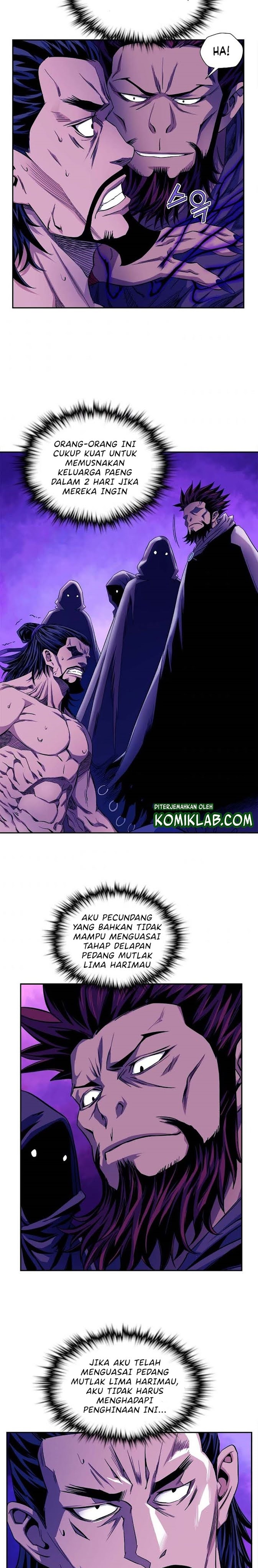 The Scholar Warrior Chapter 15 Gambar 24