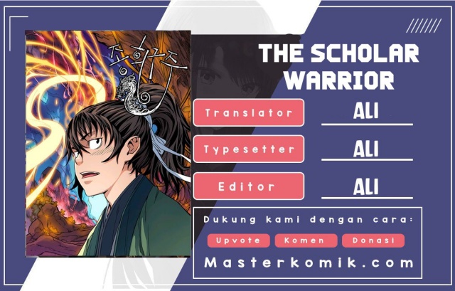 The Scholar Warrior Chapter 19 Gambar 1
