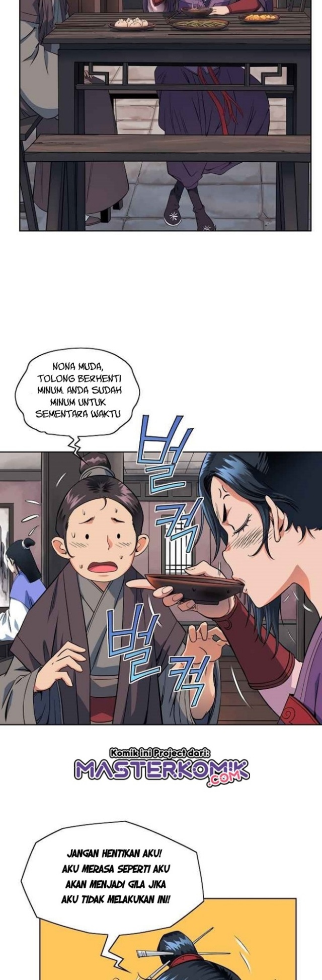 The Scholar Warrior Chapter 19 Gambar 5