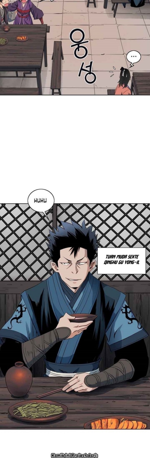 The Scholar Warrior Chapter 19 Gambar 8