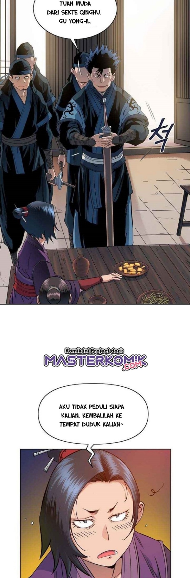 The Scholar Warrior Chapter 19 Gambar 14