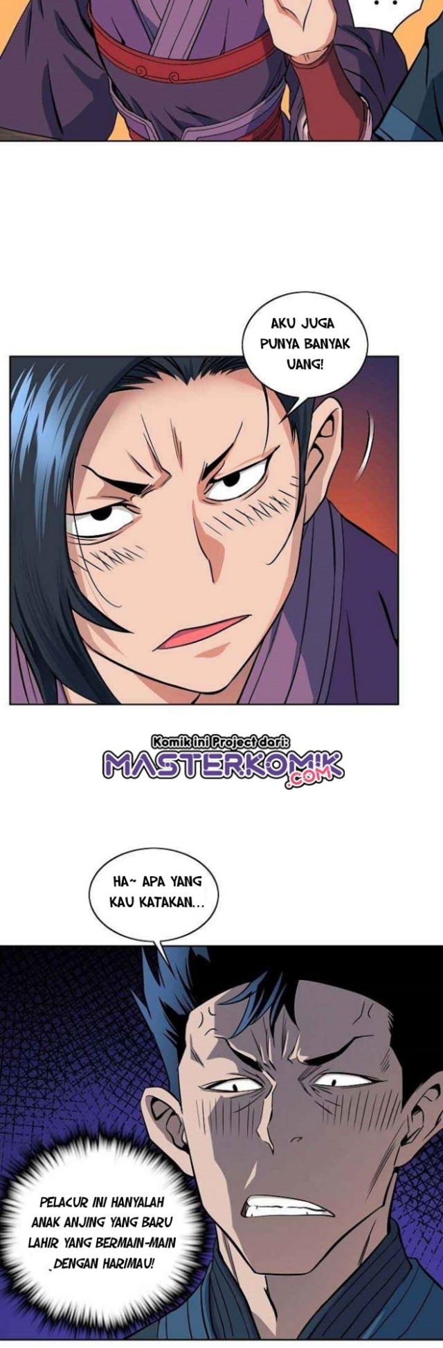 The Scholar Warrior Chapter 19 Gambar 16