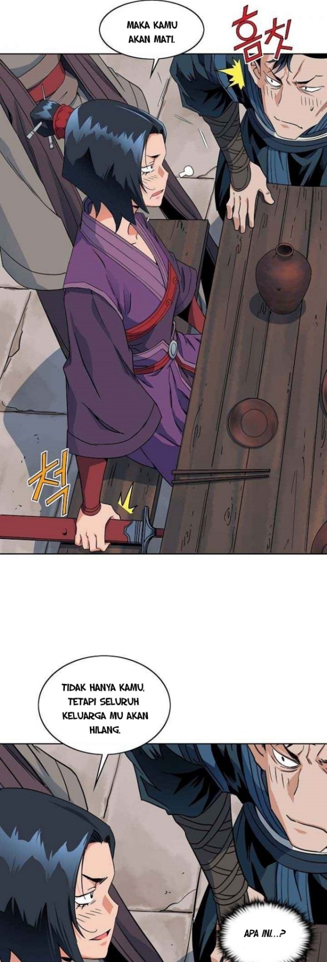 The Scholar Warrior Chapter 19 Gambar 22